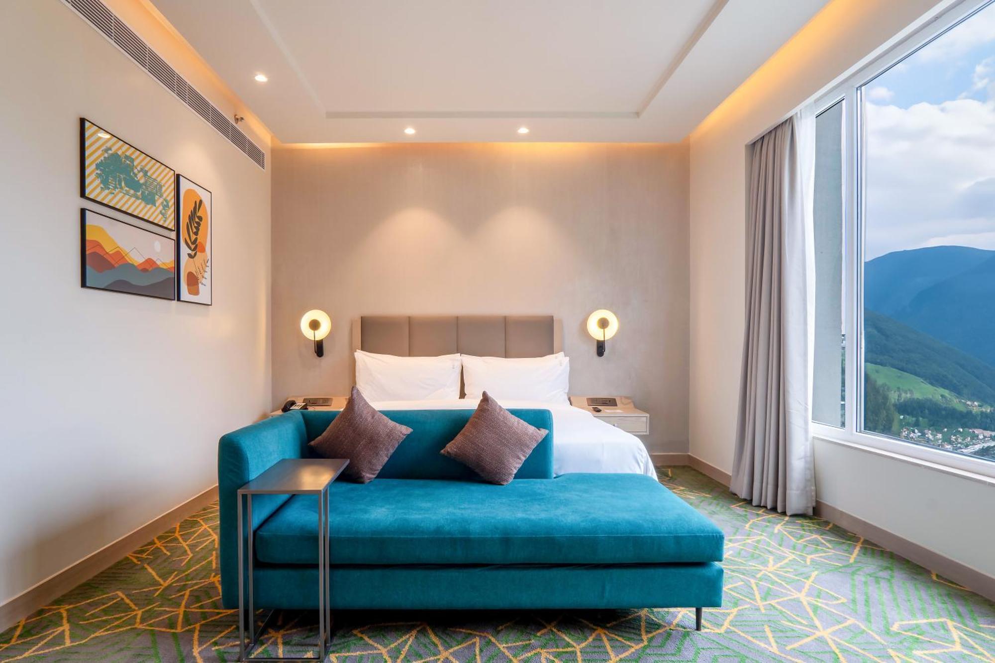 Holiday Inn Katra Vaishno Devi By Ihg 外观 照片