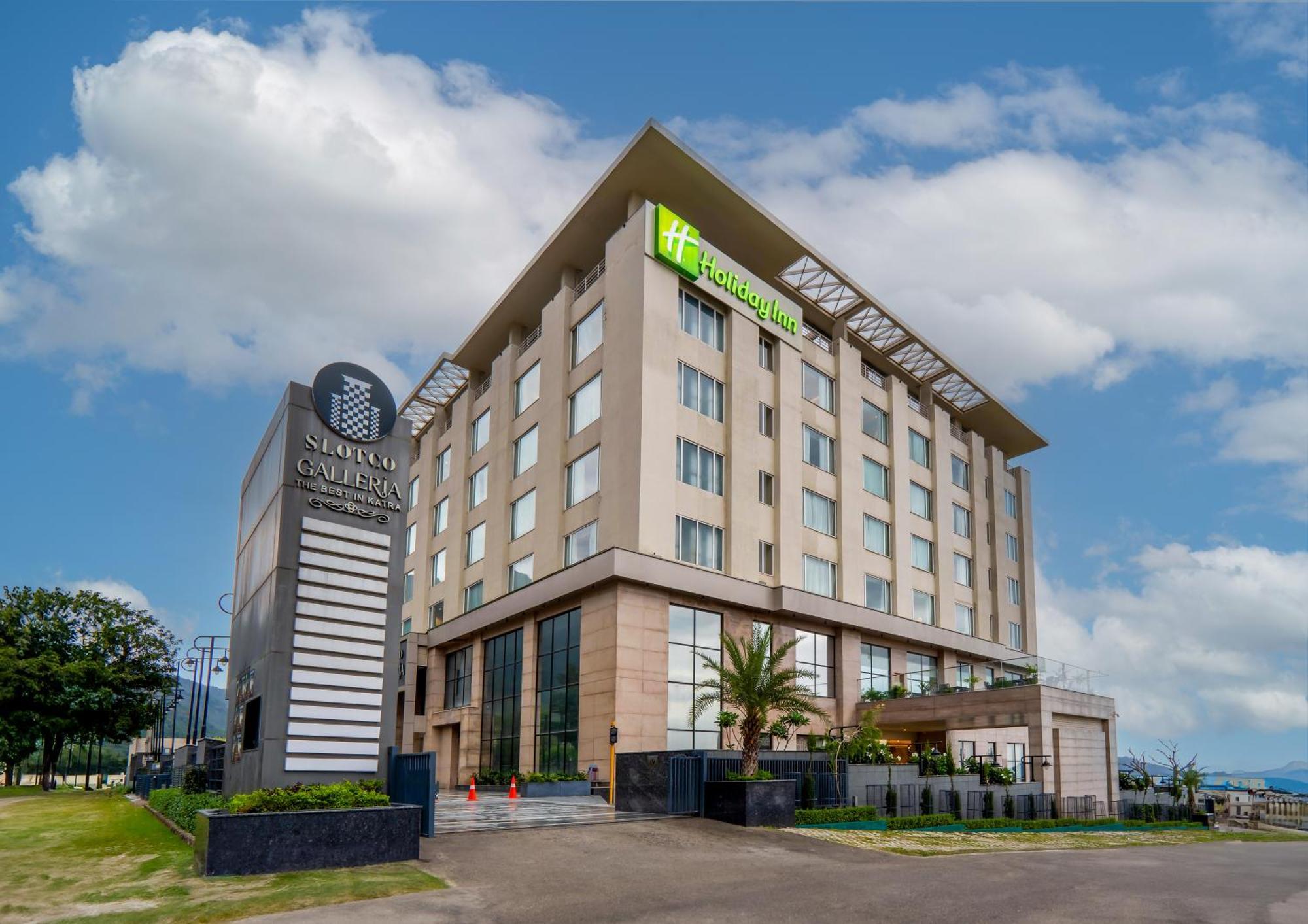 Holiday Inn Katra Vaishno Devi By Ihg 外观 照片