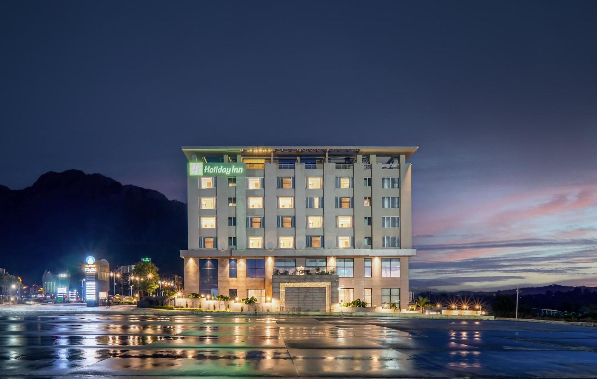 Holiday Inn Katra Vaishno Devi By Ihg 外观 照片