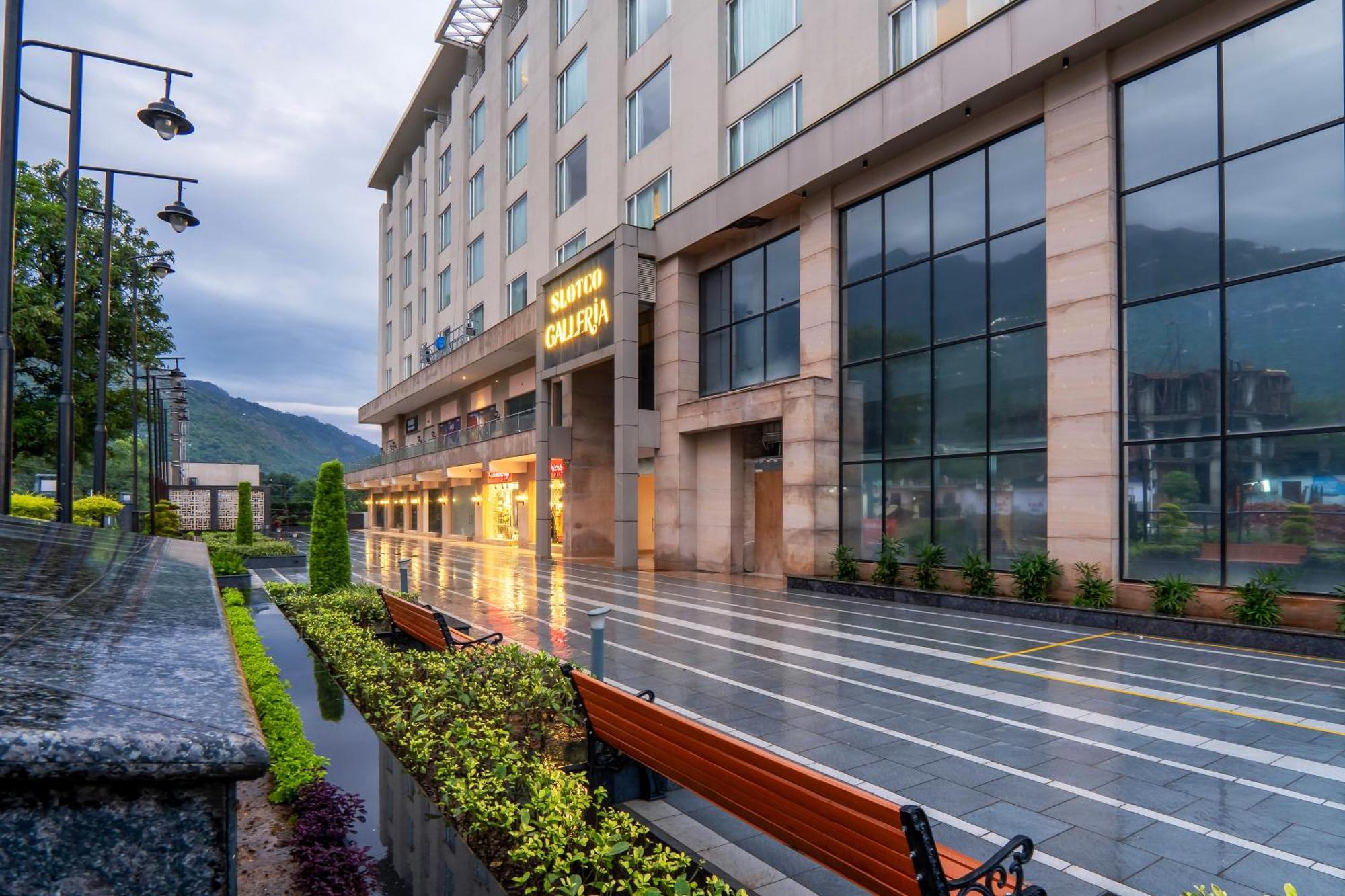 Holiday Inn Katra Vaishno Devi By Ihg 外观 照片