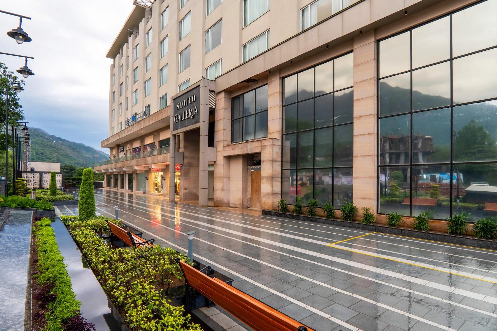 Holiday Inn Katra Vaishno Devi By Ihg 外观 照片
