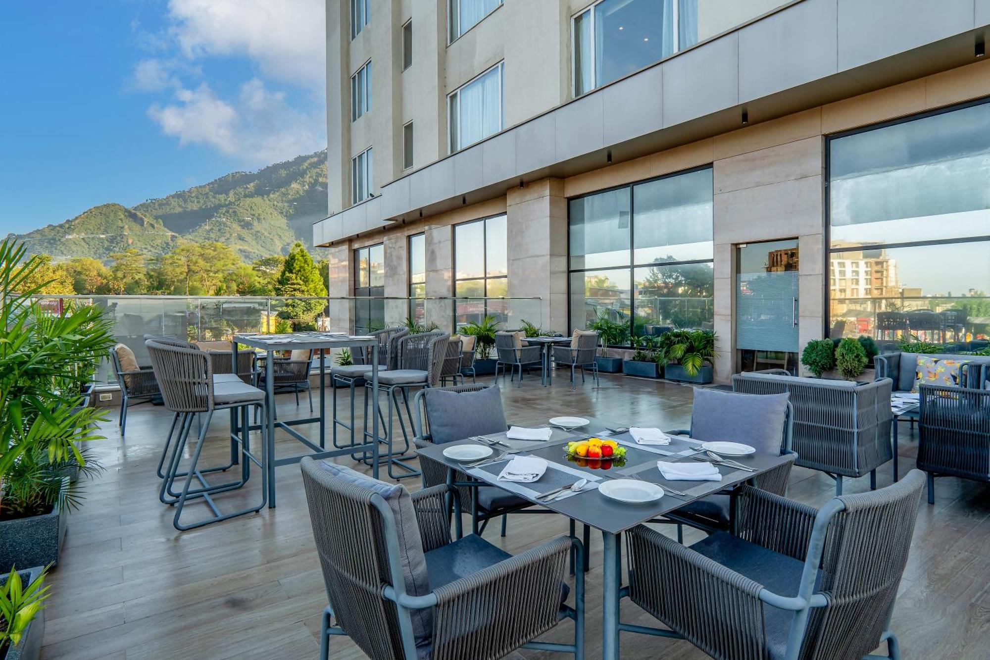 Holiday Inn Katra Vaishno Devi By Ihg 外观 照片