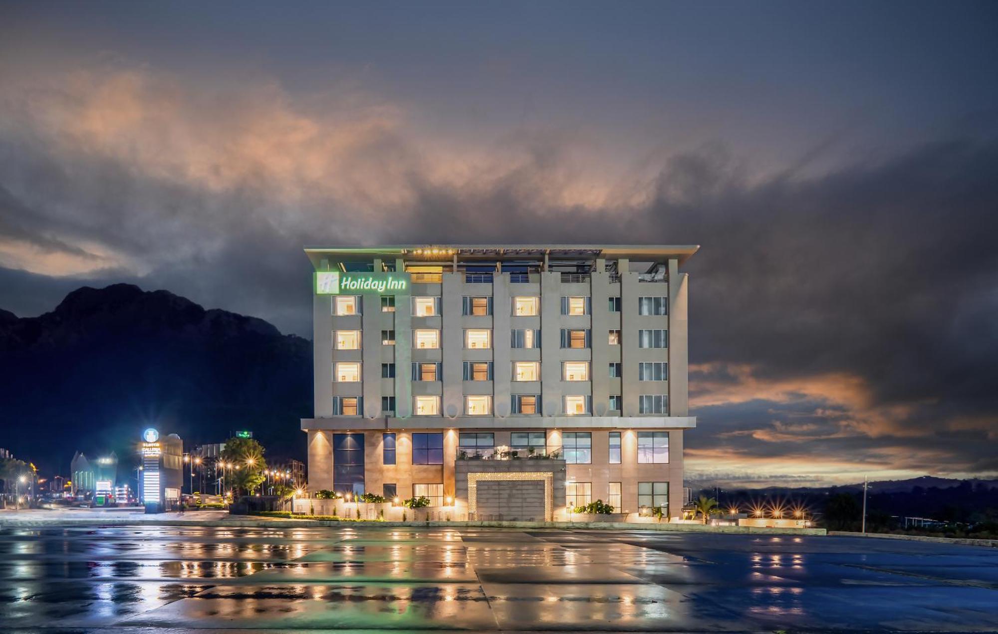 Holiday Inn Katra Vaishno Devi By Ihg 外观 照片