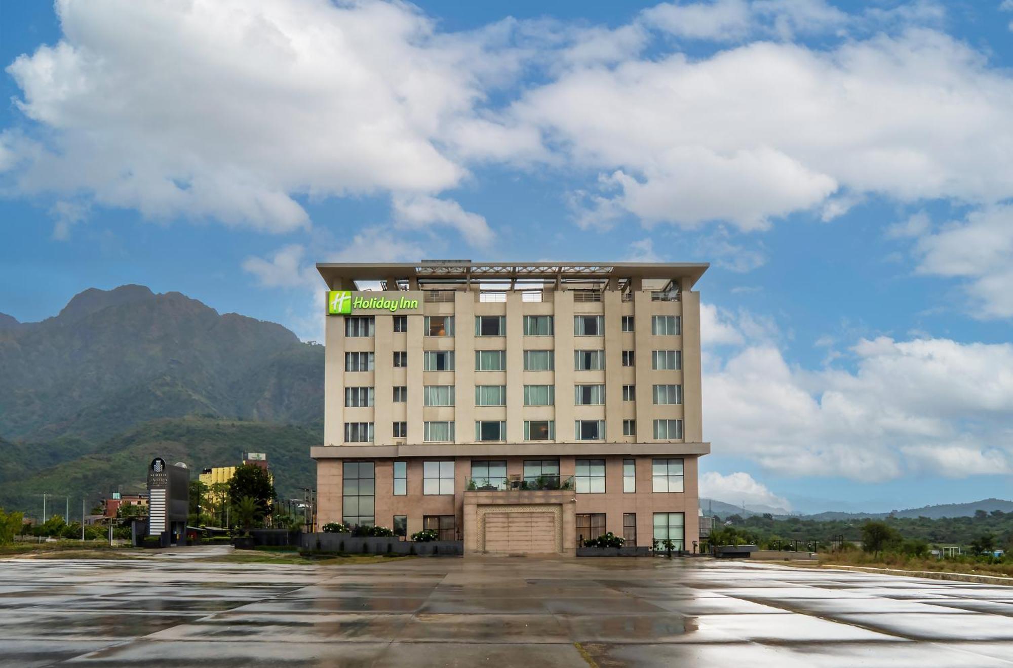Holiday Inn Katra Vaishno Devi By Ihg 外观 照片