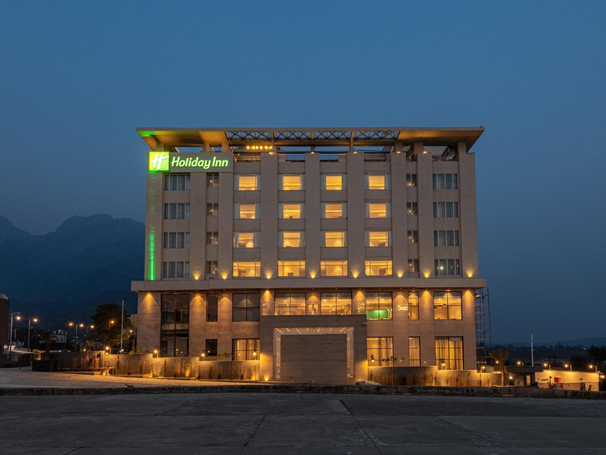 Holiday Inn Katra Vaishno Devi By Ihg 外观 照片