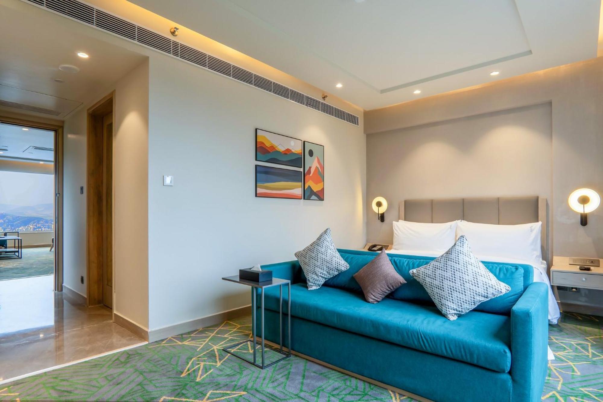 Holiday Inn Katra Vaishno Devi By Ihg 外观 照片