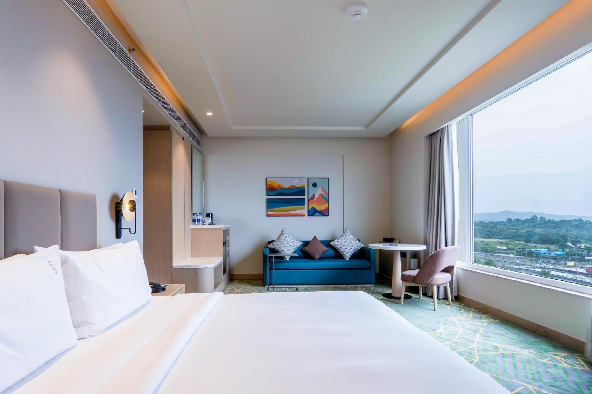 Holiday Inn Katra Vaishno Devi By Ihg 外观 照片